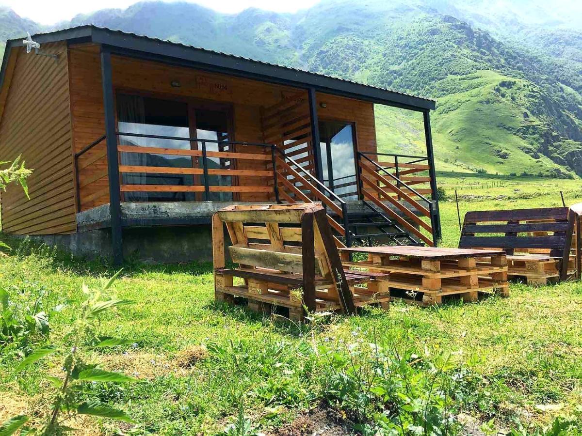 Hotel Kazbegi 5054 Exterior foto