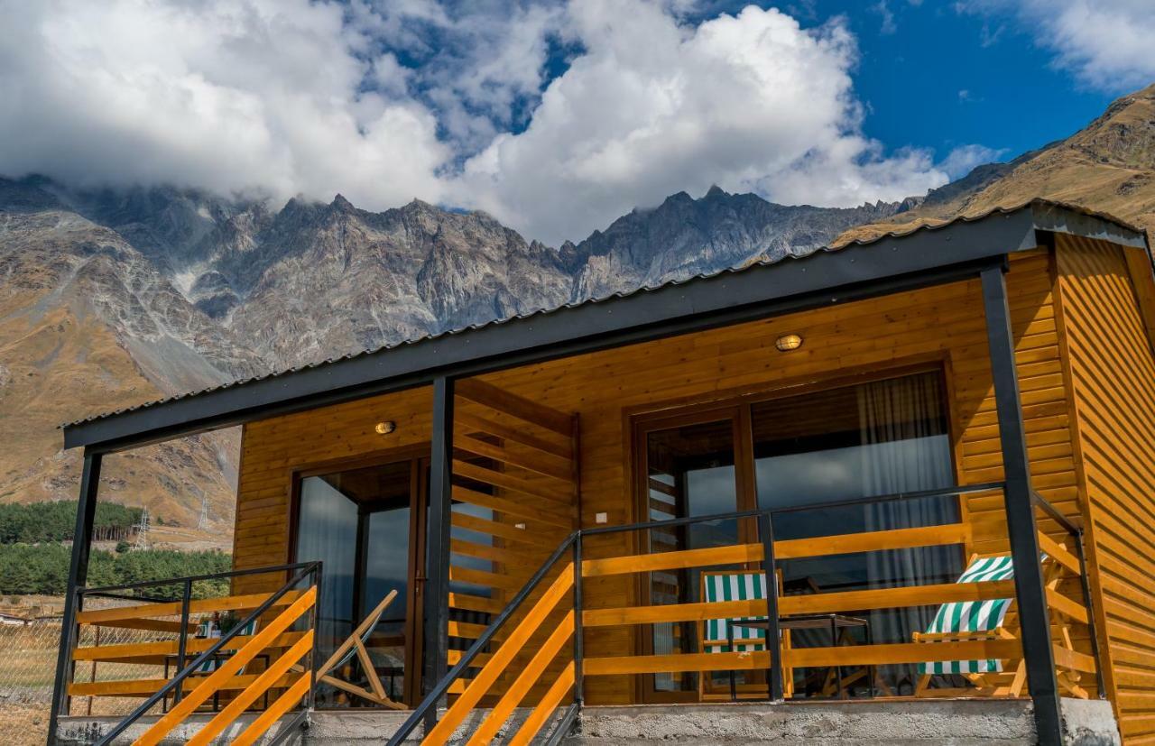 Hotel Kazbegi 5054 Exterior foto