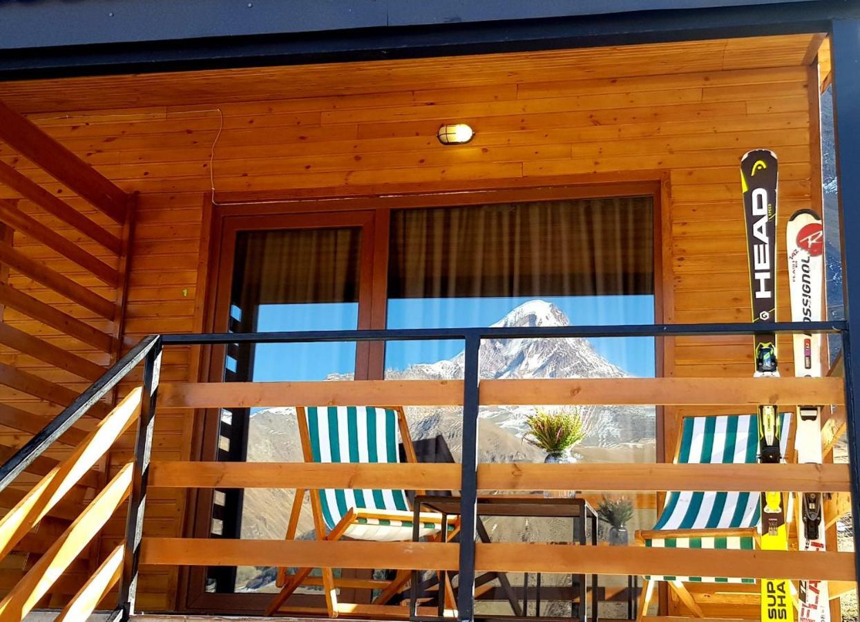 Hotel Kazbegi 5054 Exterior foto