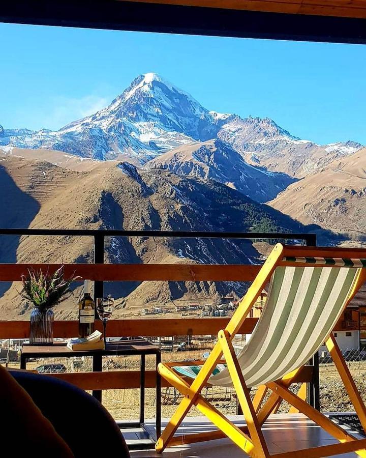 Hotel Kazbegi 5054 Exterior foto
